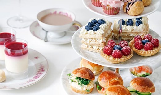 Win afternoon tea break worth up to £250 | Free Competitions at MyOffers