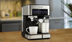 Win a Arabica Espresso Coffee Machine