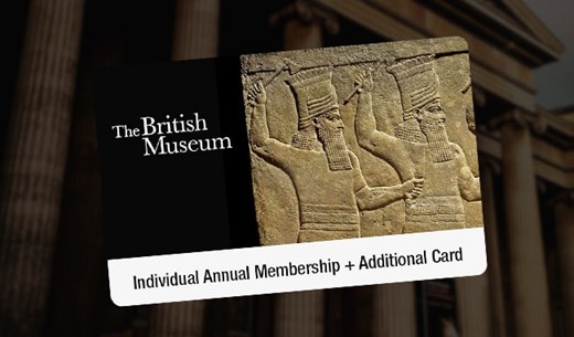 Review a British Museum Membership