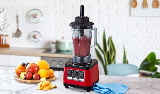 Enter for the chance to win a BioloMix Blender