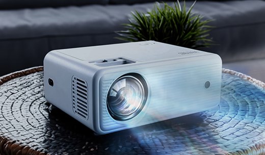 Test and Keep a Mini Projector