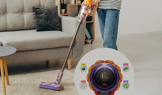 Test and keep the Dyson V12 Detect Slim Absolute Vacuum