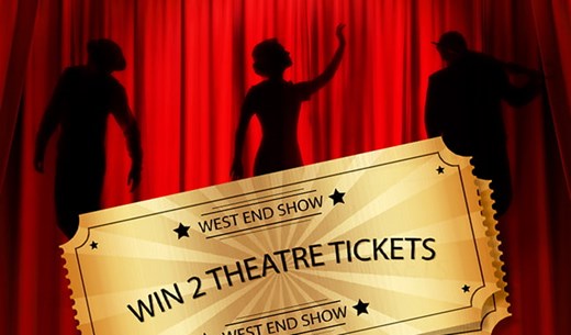 Win 2 theatre tickets to a West End Show