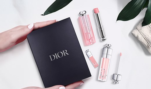 Product Test the Dior Addict Natural Glow Set