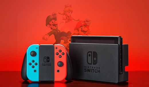 Test and keep the Switch OLED bundle
