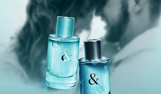 Try the His and Hers Tiffany & Co Fragrances