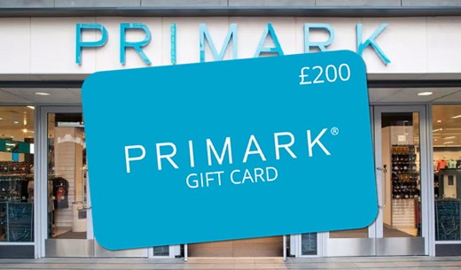 Mystery Shop at Primark