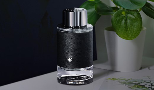 Review the Montblanc Explorer Fragrance