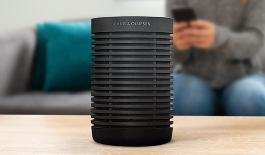 Test and keep a Bang & Olufsen Speaker