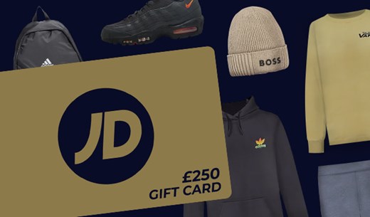 Mystery Shop at JD Sports