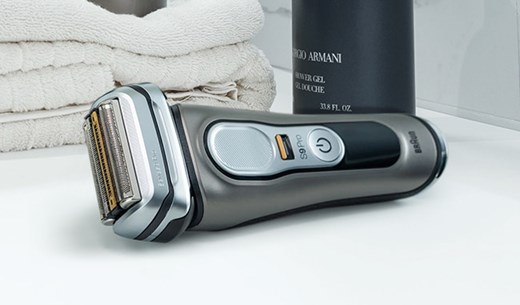 Test and keep a Braun Series 9 Electric Shaver