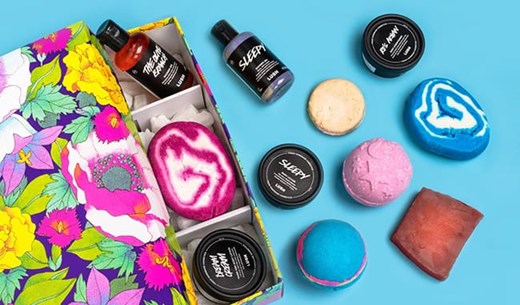 Apply to review the Lush Life Gift Set