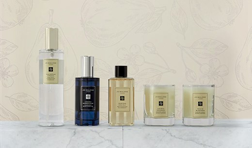 Product Review the House Of Jo Malone Gift Set