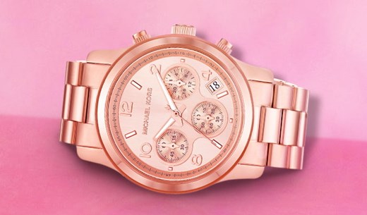 Product review a Michael Kors Watch
