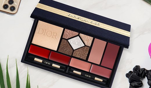 Enter to win a Dior Iconic Makeup Palette