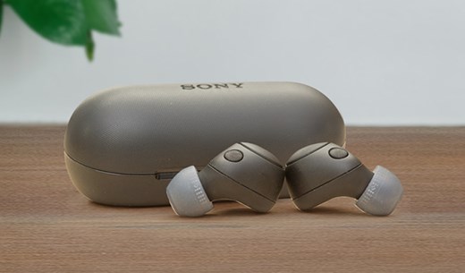 Apply now to win a pair of Sony Wireless Earbuds