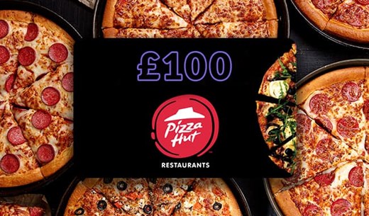 Apply to secretly dine at Pizza Hut