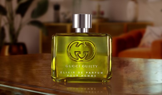 Help us review the Gucci Guilty Elixir Fragrance