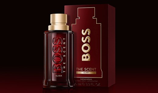 Review the Hugo Boss, the Scent Elixir Fragrance