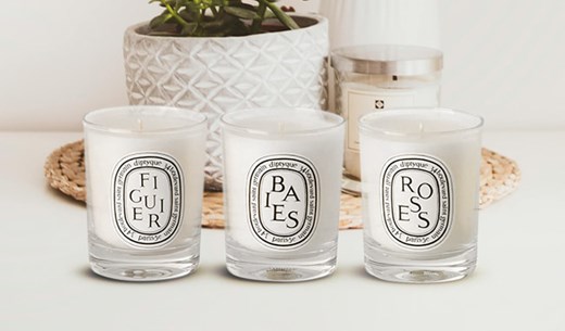 Win a Scented Candle Set