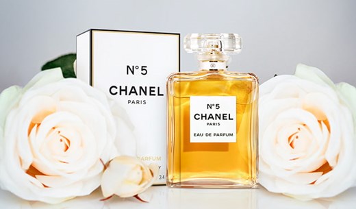 Test and Keep Chanel N°5 Perfume
