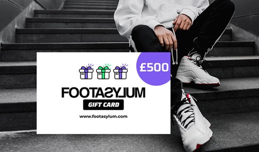 Win £500 to spend at Footasylum
