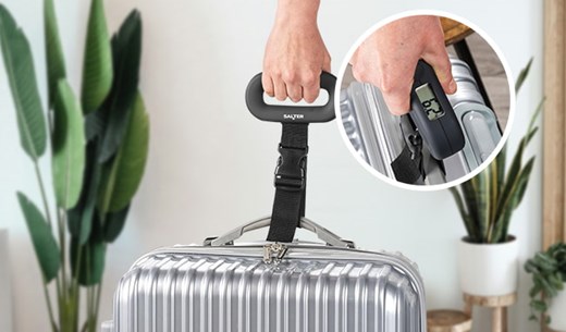 Win a Digital Luggage Scale