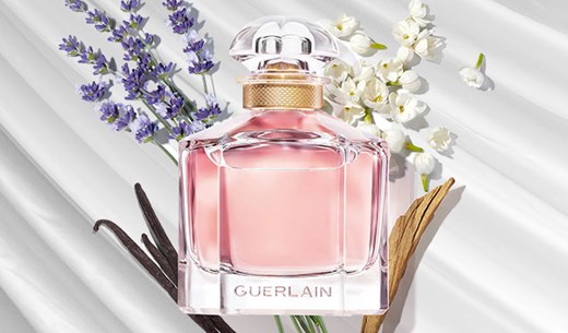 Try Mon Guerlain Perfume